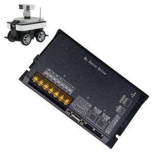 Incremental Encoder Low Voltage Dc Servo Drive 30a 24v For Automatic Equipment