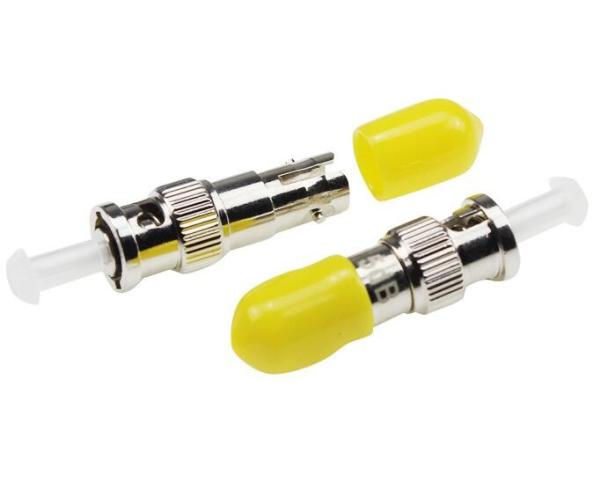 Cheap ST PC Fiber Optic Attenuator , ceramic 5 Db Attenuator Single mode for sale