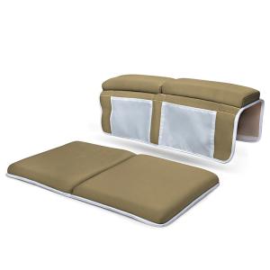 Best Comfortable Kneeling Bath Mat With Strong Non Slip Rubberized Backing wholesale
