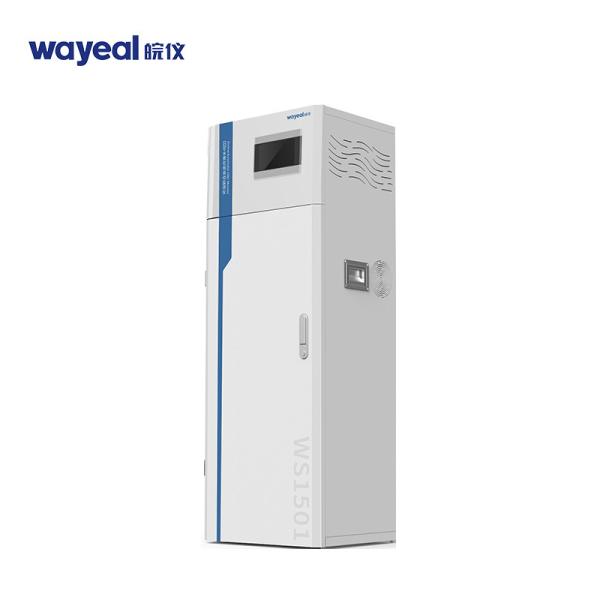 Cheap WS1501 Continuous Water Monitoring Equipment CODCR Sampler for sale