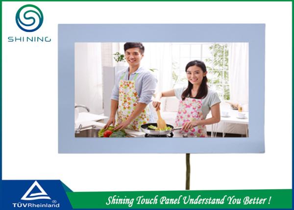 Cheap Four Wire Resistive Smart Home Touch Panel 9.7" 4 Layer With Analog for sale