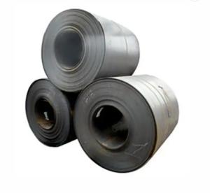 JIS Hot Rolled / Cold Rolled Steel In Coils HRC 4340 4130 Medium
