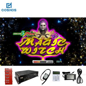 China Skill Fish Arcade Fish Game Motherboard Jackpot Magic Witch on sale
