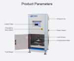 Computer Control Foam Compressed Indentation Hardness Testing Machine