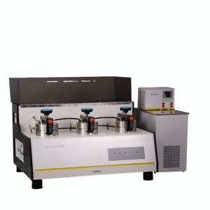 China 0.4-0.6MPa Air Tightness Tester , Antirust Air Permeability Testing Machine on sale