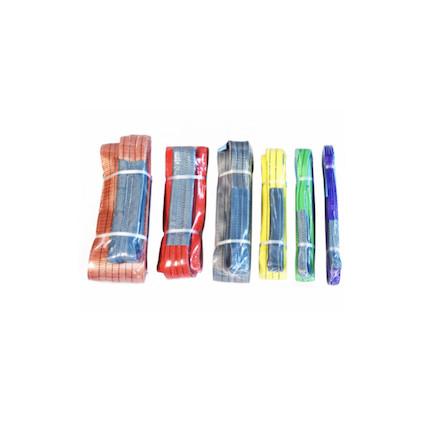 Cheap Safety Factor Endless Type Polyester Webbing Sling Conforms To AS 1353.1-1997 For Safe and Lifting Operations for sale
