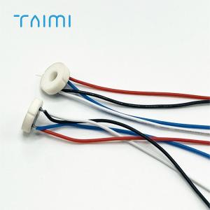 China Piezoresistive Type Ceramic Pressure Transducer Sensor 13.5MM Smallest Thin 2bar - 400Bar on sale
