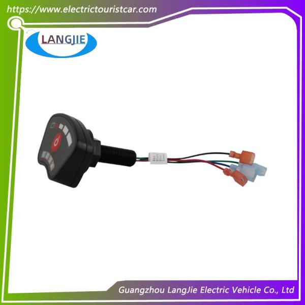 Single Key Start Switch Replaces Traditional Keys And Power Display Board Club