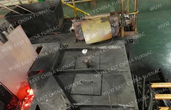 Cheap Tin Phosphor Bronze Cooper Brass Continuous Casting Machine High Efficient for sale