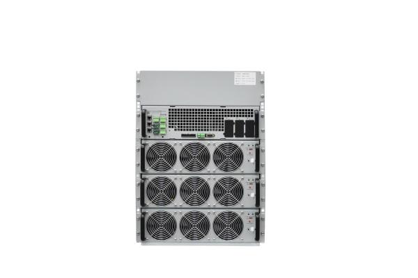 Cheap Embedded Three Phase UPS Modular UPS System For Data Centers 30KW - 90KW for sale