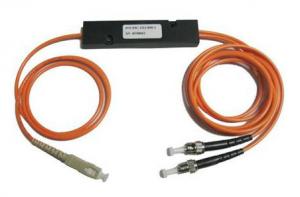 Best Return Loss&gt;45dB Multimode Fiber Optic Splitter used in LAN, PON, and Optic-fiber Sensors wholesale