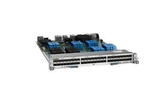 China Durable Cisco Nexus 7000 F3 Module , SFP Cisco Expansion Module N7K-F348XP-25 on sale