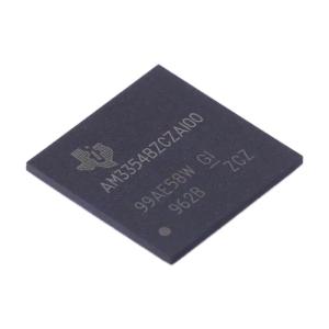 AM3354BZCZA100 BGA-324 MCU Microcontroller Analog To Digital Converters