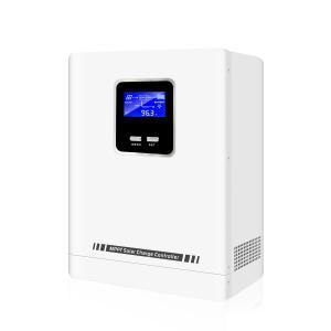 30A 48V Solar Energy Regulator MPPT Solar System Charge Controller