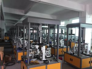 Best High Speed Automatic Rigid Box Making Machine ISO Certification wholesale