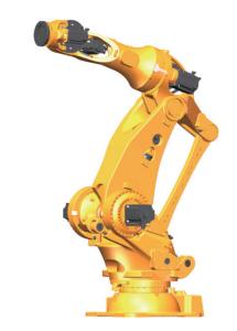 ESTUN Robot Arm ER500-2800 Use For  Handling, Stacking,Feeding And Blanking
