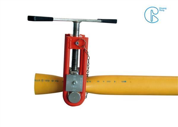 Cheap Squeezer 63-200  Tools For Stop The Gas Or Water Flow Easy Use Plastic Pipe Tools for sale