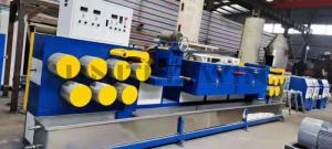 China PP Packing Belt Strap Extrusion Line Plastic PP Packing Tape Production Line on sale