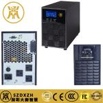 High Frequency UPS Single Input Single Output 8KW Capacity Online Long Lasting