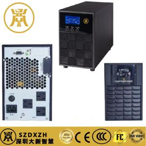 Best High Frequency UPS Single Input Single Output 8KW Capacity Online Long Lasting UPS wholesale