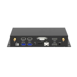 Best RK3568 Android 11.0 Media Player Box Full HD Advertising Network for LCD Digital Signage wholesale