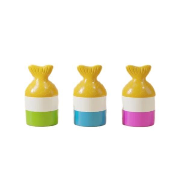 Cheap Customized 100ml Round Roll On Applicator Bottle With Silk Screen Printing for sale