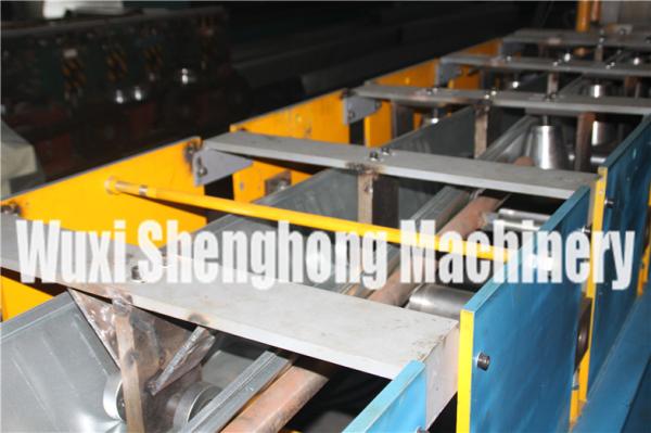 Cheap Steel Structure Drainpipe System Seamless Gutter Machine HT200 for sale