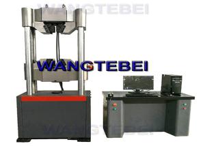 Best Compressive Modulus Hydraulic Tensile Testing Machine Of Elasticity 1000KN wholesale