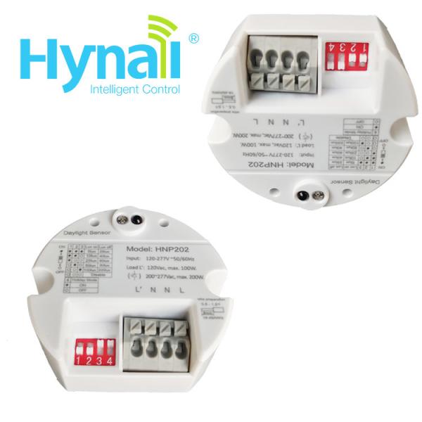 Cheap Daylight Sensor switch 220v Input lighting switch sensor HNP202 for sale