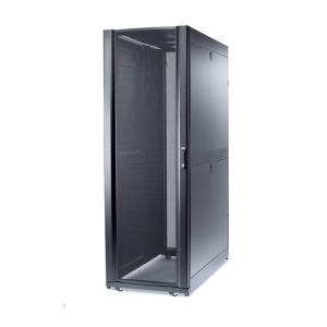 China Server 19 Inch Rack Cabinet Rack , 42u Network Rack Enclosure With Fans on sale