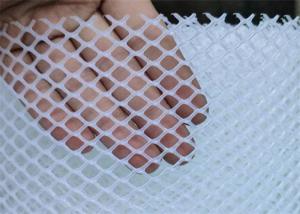Best 1.2cm Plastic Mesh Netting Hexagonal Hole Aquaculture Flat Breed wholesale