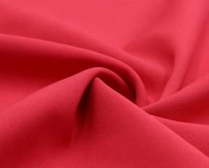 Polyester 75D four way stretch fabric