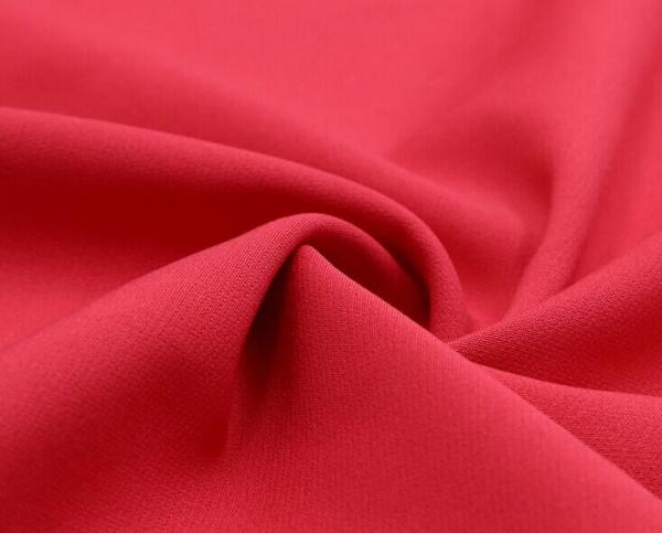 Cheap Polyester 75D four way stretch fabric for sale