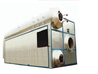 Cheap Professional Gas Fired Steam Boiler Horizontal Reduced Heat Loss Strong Output for sale