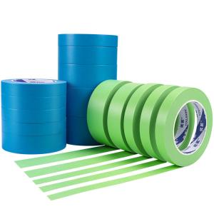 Low Tack Multi Surface Painters Masking Tape For Delicate Surfaces Gives Sharp Paint Lines
