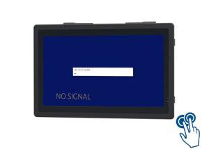 15.6-Inch Embedded Touch Screen for Factory Control Panels and Smart Interfaces