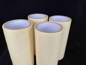 Odorless Pressure Sensitive Adhesive Masking Tape Single Sided For Surface Spraying