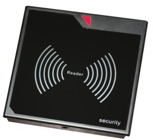 Best Access Control Integrated Uhf Rfid Reader , Rfid Credit Card Reader wholesale