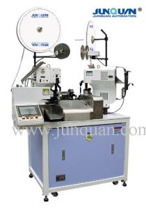 High Precision CE Automatic Terminal Crimping Machine JQ-1 for Precise Crimping Needs