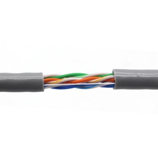 Cheap Cu Ccs Cca Cat6 Cat5e Networking Cables Ftp Utp Core Insulation SFS Polyethylen for sale