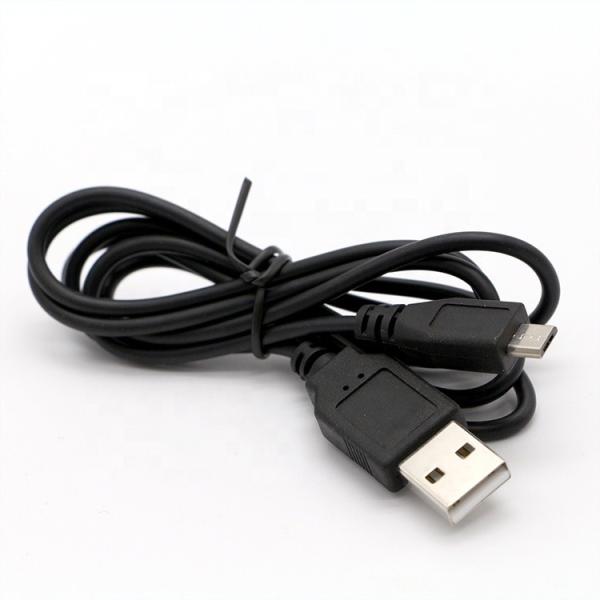 Cheap Universal 1m 2m 3m 5m 1A 2A Data Charging Micro B USB to Usb A OTG Cable for sale