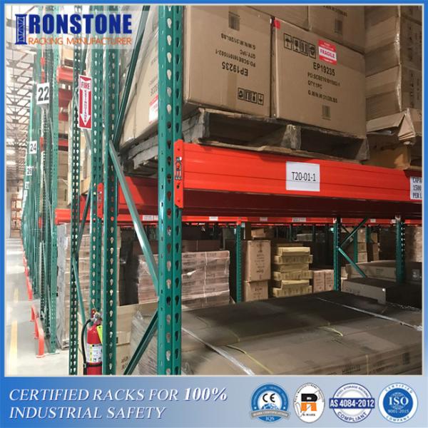 Cheap Warehouse Pallet Racking System with high space utiliztion for sale