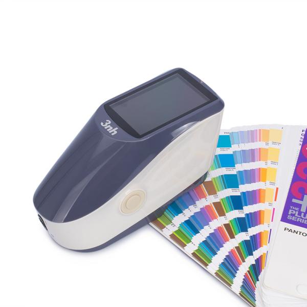 Cheap Ci64 Xrite Spectrophotometer Color Test Equipment YS3060 3nh With Color Quality Software for sale