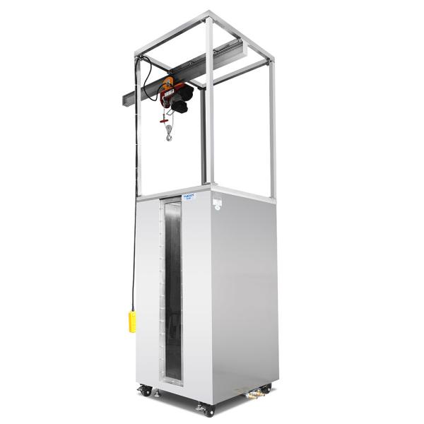 Cheap Efficient 768L Immersion Test Machine Move Sideways / Up And Down for sale
