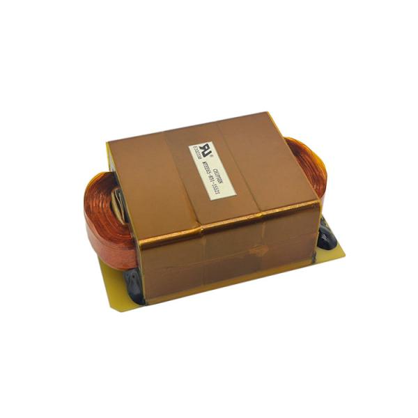 Customized Input/Output Voltage 4 4 Pins Flyback Current Single Phase Transforme