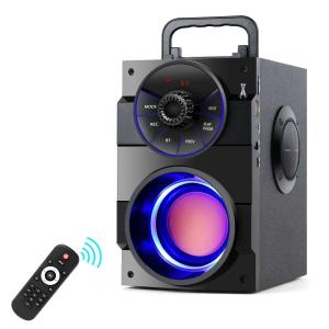 China Portable Wireless Trolley Speaker with USB/SD Bluetooth Function 40W Output Power on sale