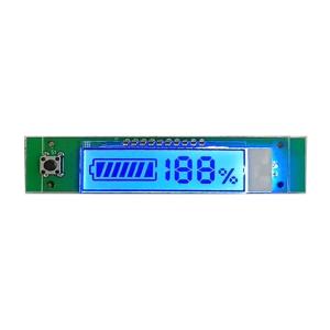 Best FSTN Graphic COB Display Screen Dot Matrix Lcd Module Custom 128*128 For Power Screen wholesale