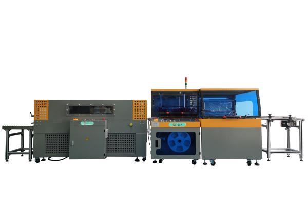 Cheap Automatic Vertical L Bar Sealer Thermal Shrink Packing Machine for sale