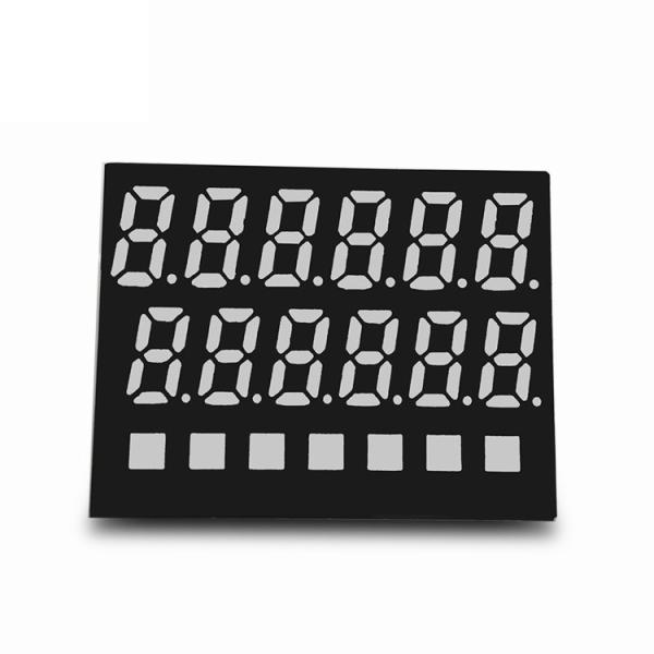 Cheap LED Digital Tube 4 Digit 7 Segment Display Common Cathode Adjustable Brightness for sale
