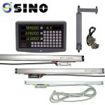 Three Axis LED Digital Readouts For Lathes , Resolution 1µm Linear Scale DRO